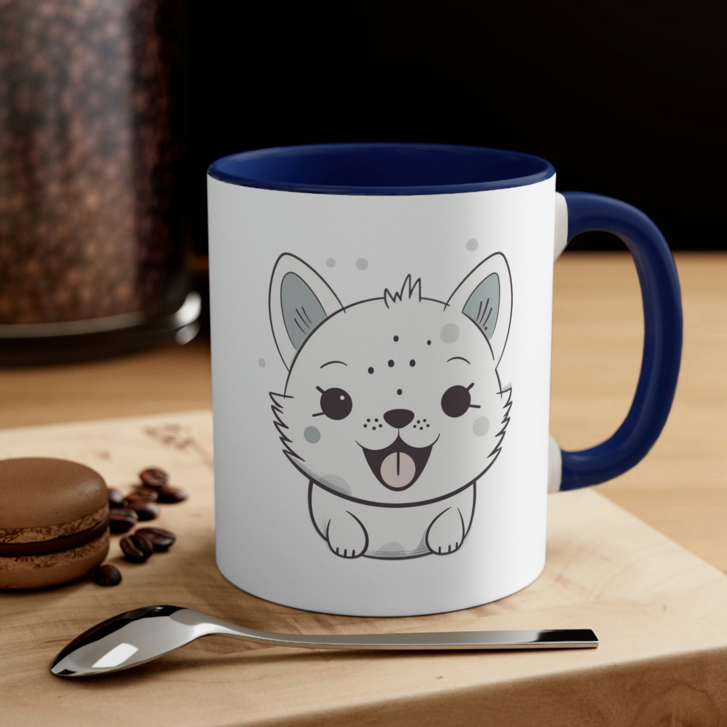 Barking Good Accent Coffee Mug, 11oz