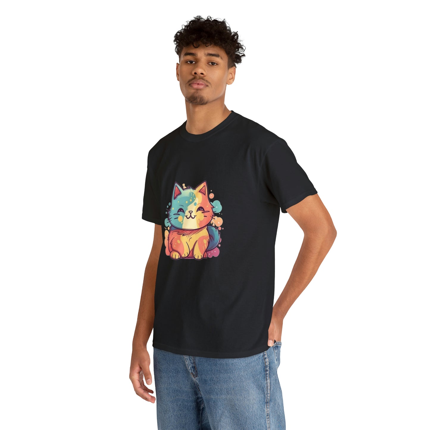 Cat-titude Unisex Tee