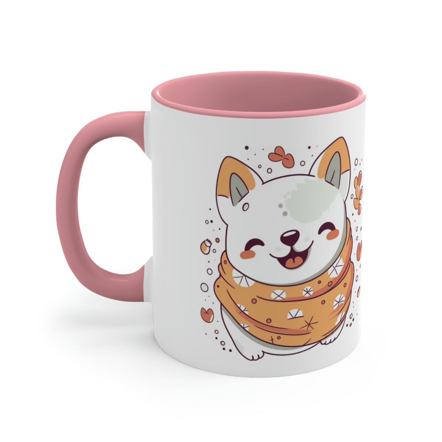 Fur-ever Faithful Accent Coffee Mug, 11oz
