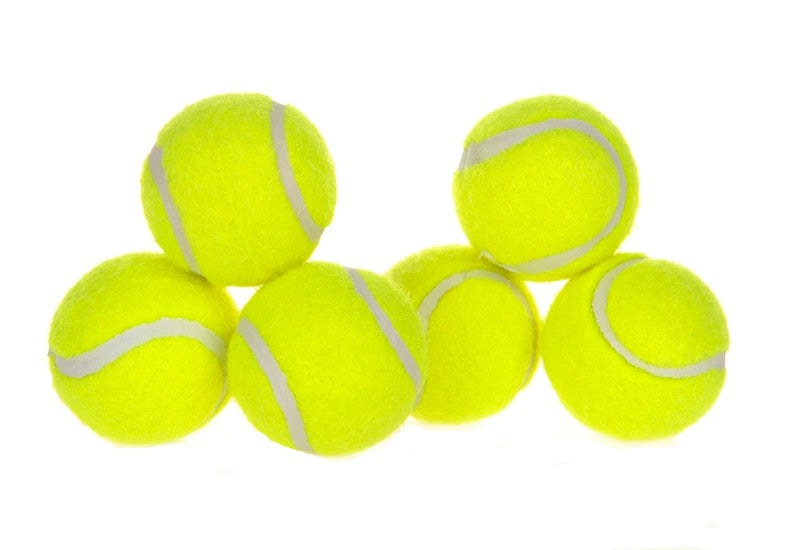 Replacement Tennis Balls for Tennis Ball Launcher