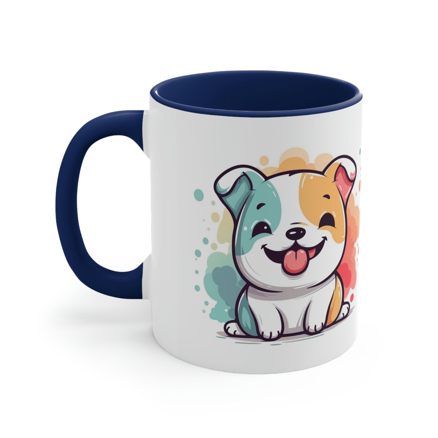 Pawsitively Adorable Accent Coffee Mug, 11oz