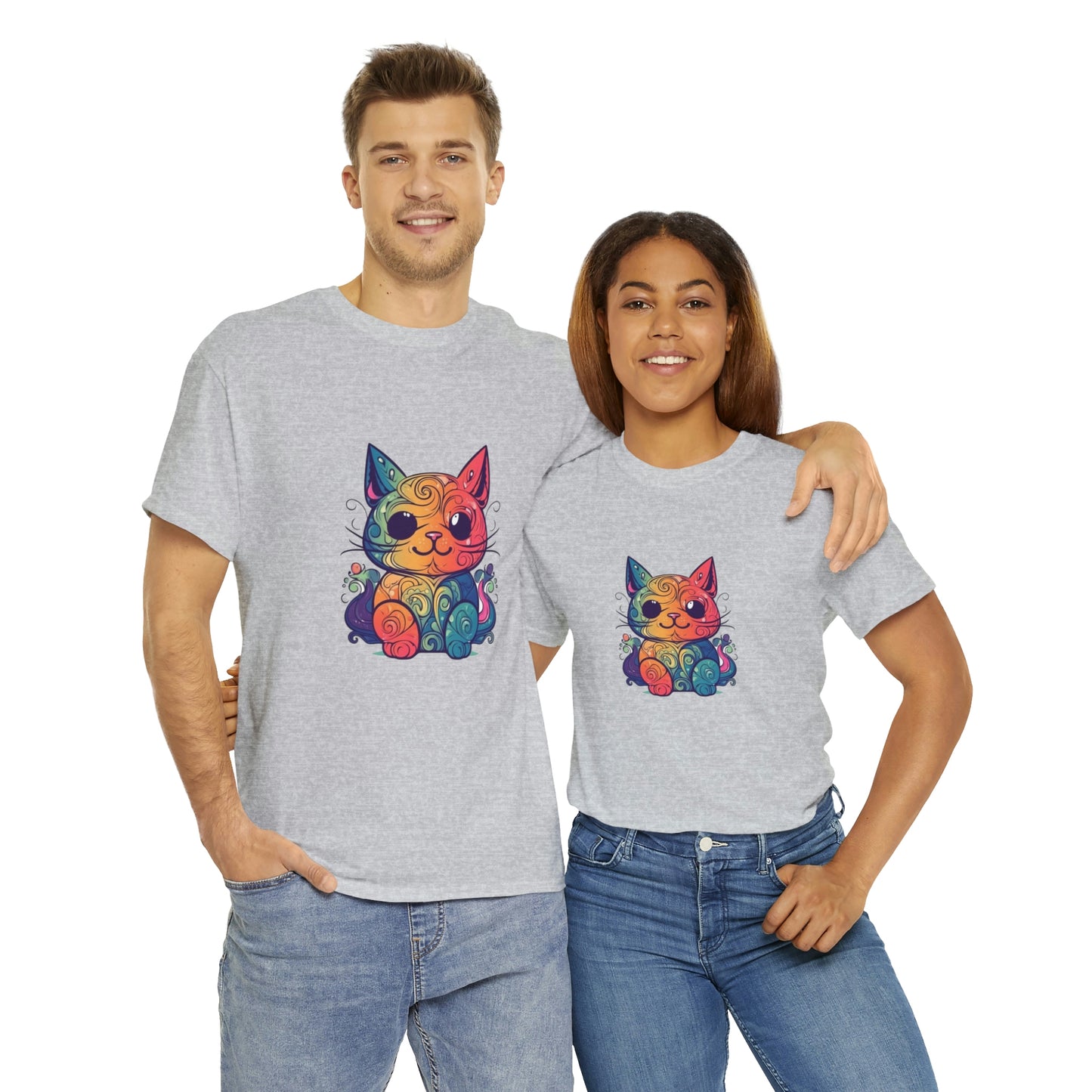 Claw-some Cotton Unisex Tee