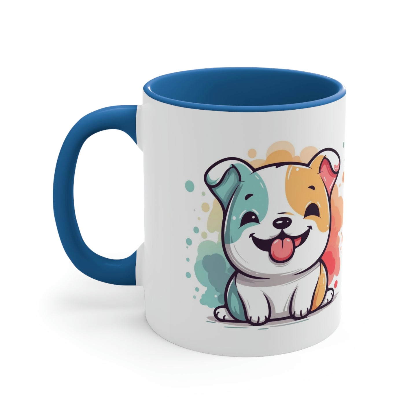 Pawsitively Adorable Accent Coffee Mug, 11oz