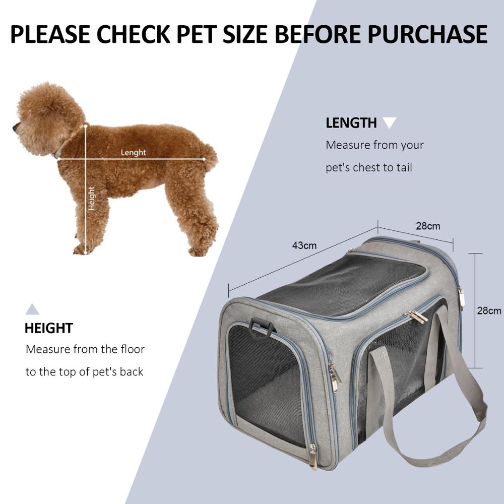 Dog best sale holiday bag