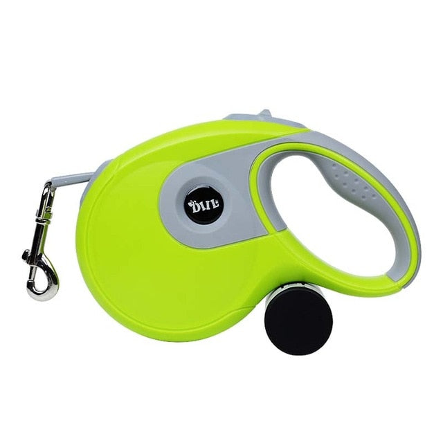 Heavy Duty Retractable Dog Leash by Kimpets