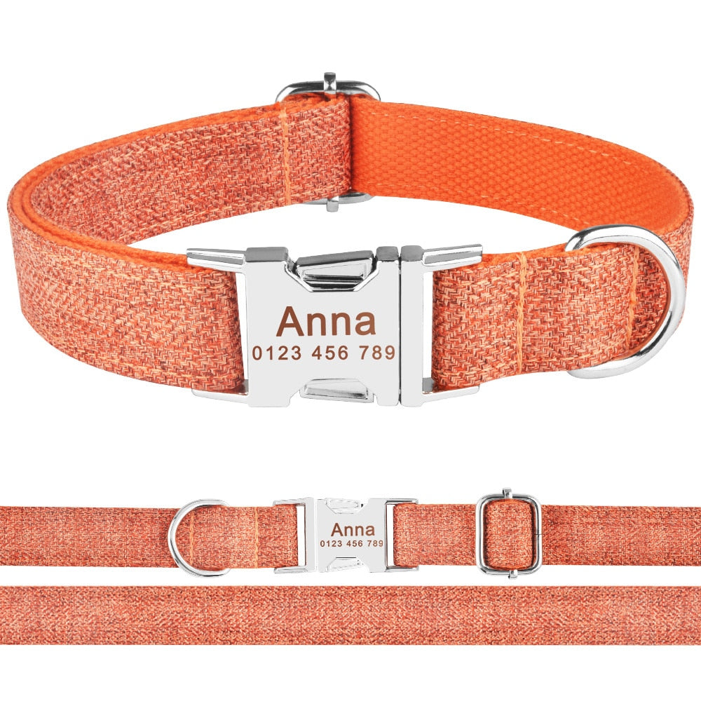 Personalized Collars With Flair