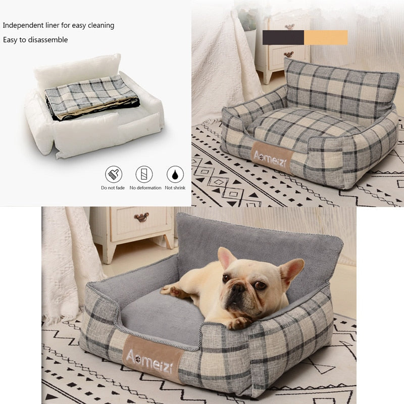 Warm High-Quality Dog or Cat Beds