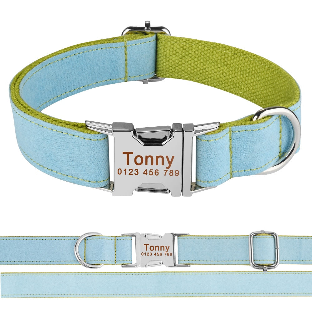 Personalized Collars With Flair