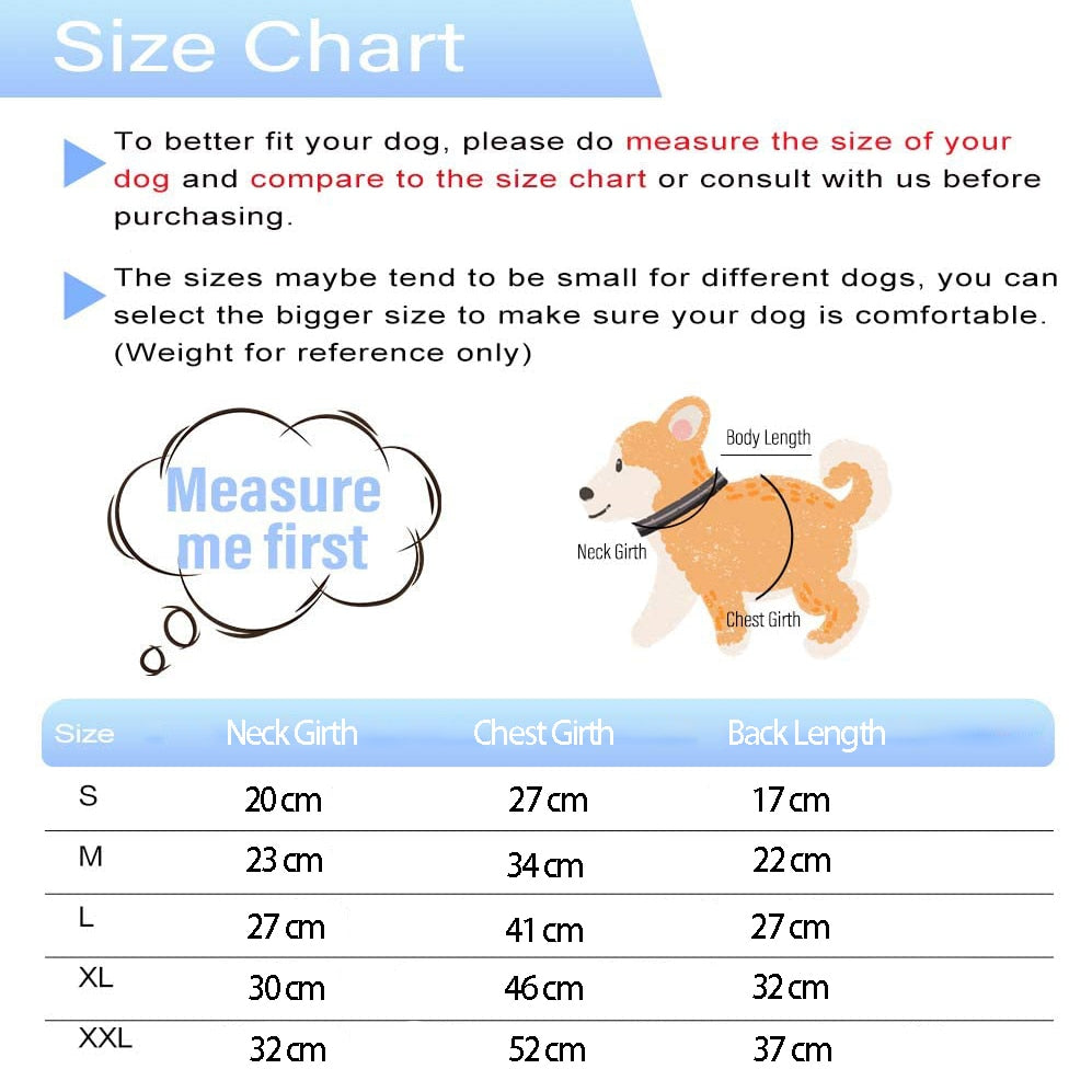 Reflective Waterproof Raincoat for Dogs or Cats