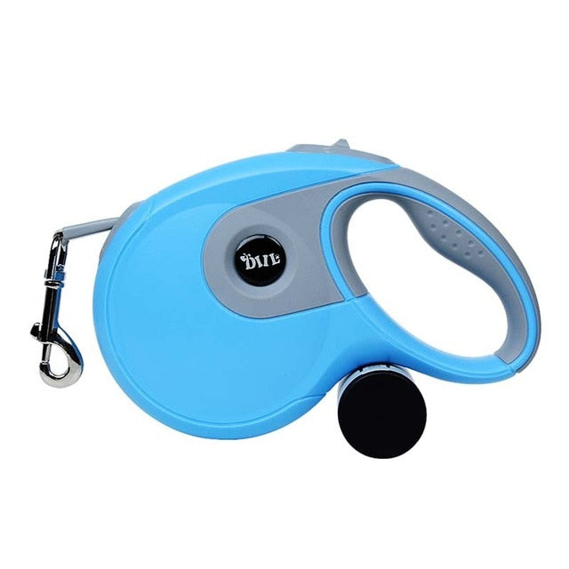 Heavy Duty Retractable Dog Leash by Kimpets