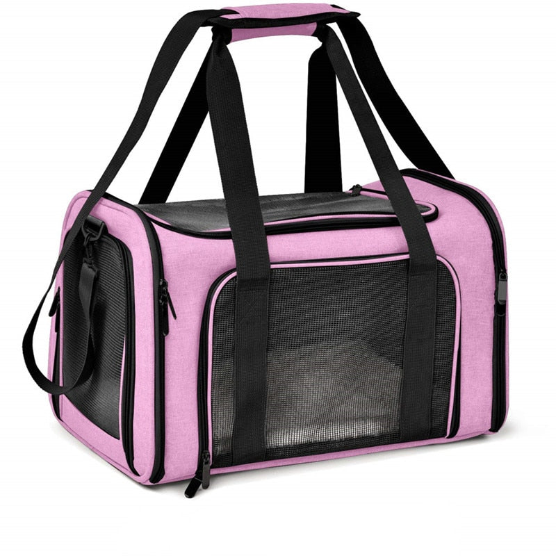 Pet Travel Bag (Airline Approved)