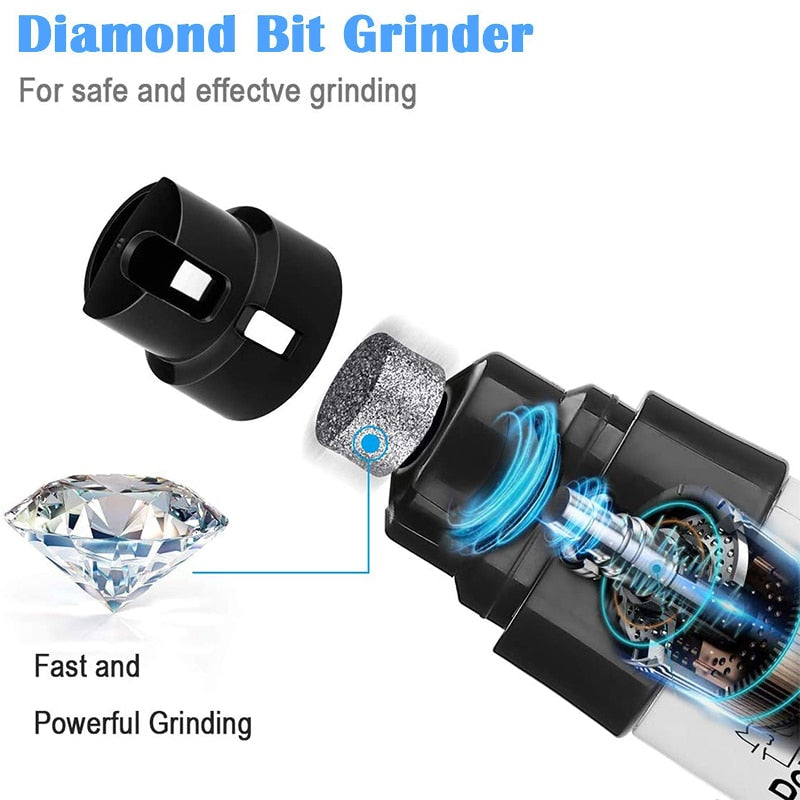 Wireless Electric Nail Grinder