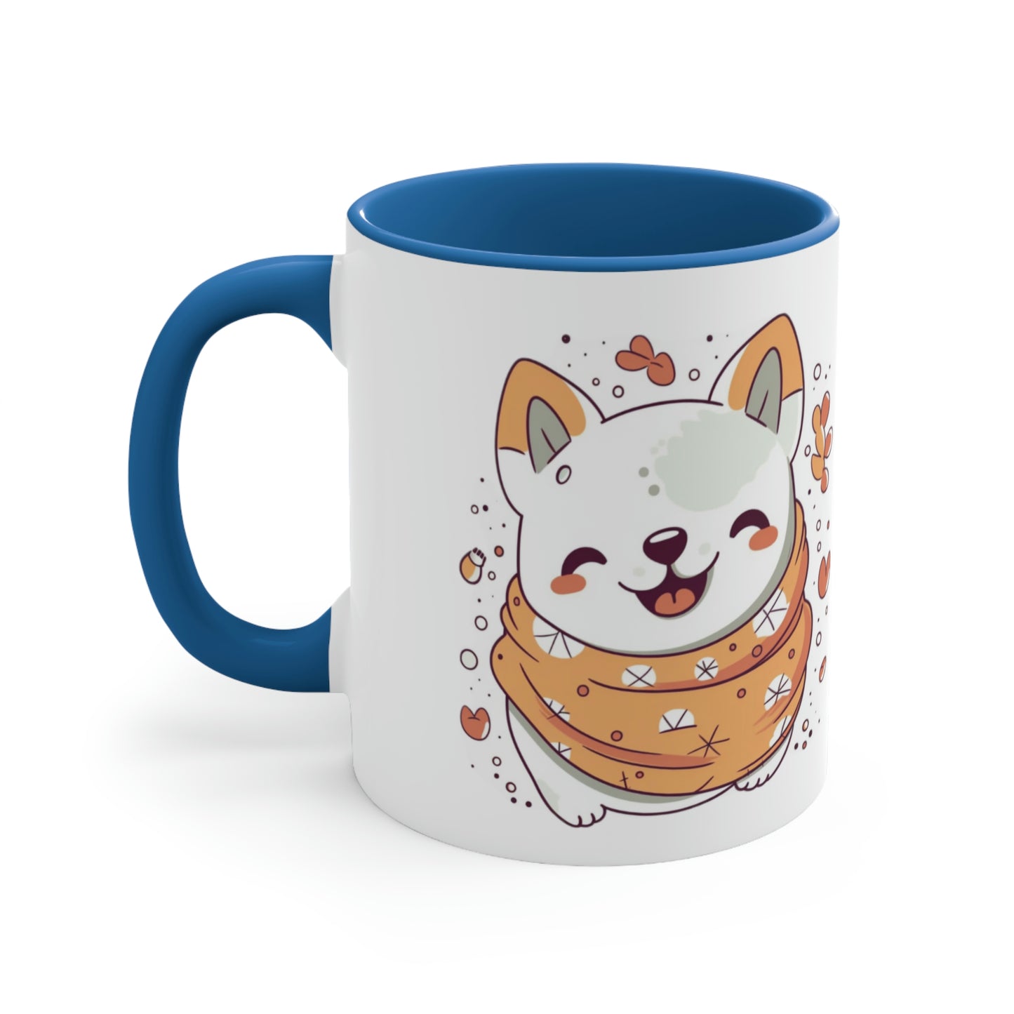 Fur-ever Faithful Accent Coffee Mug, 11oz
