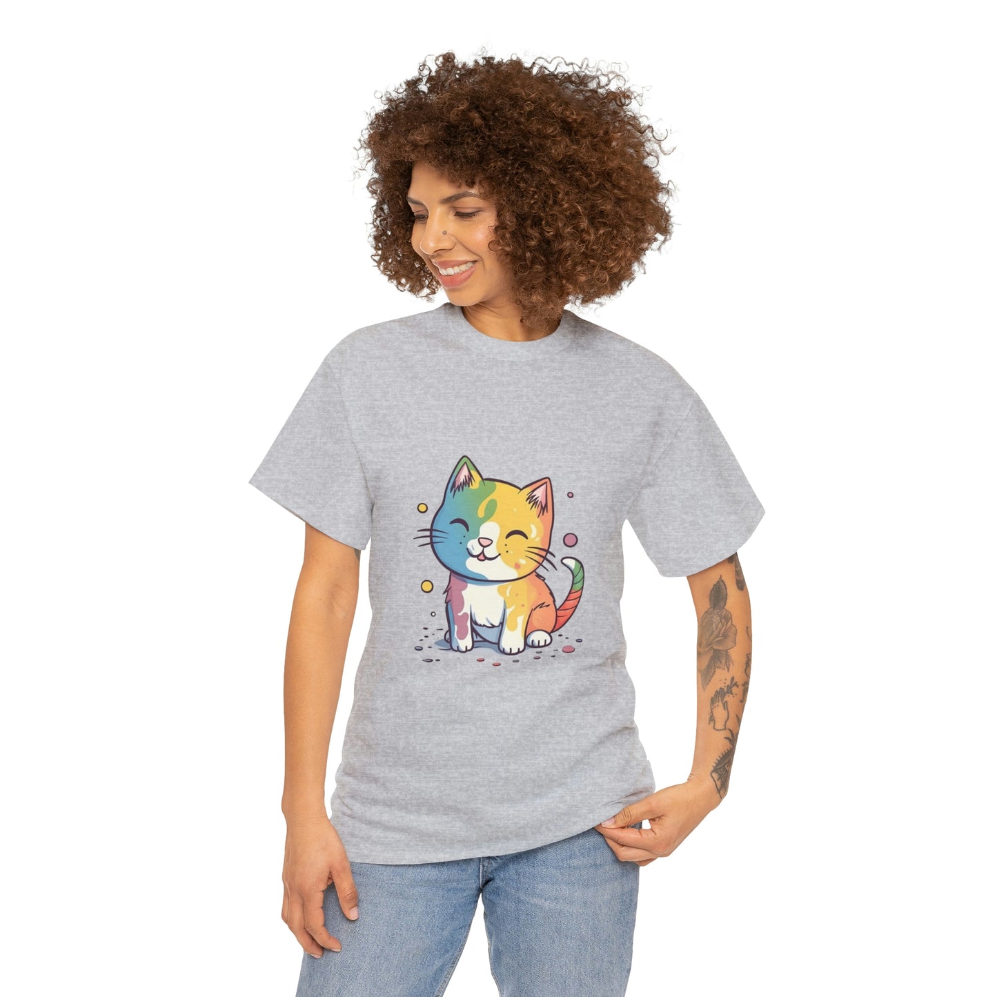 Feline Frenzy Unisex Tee