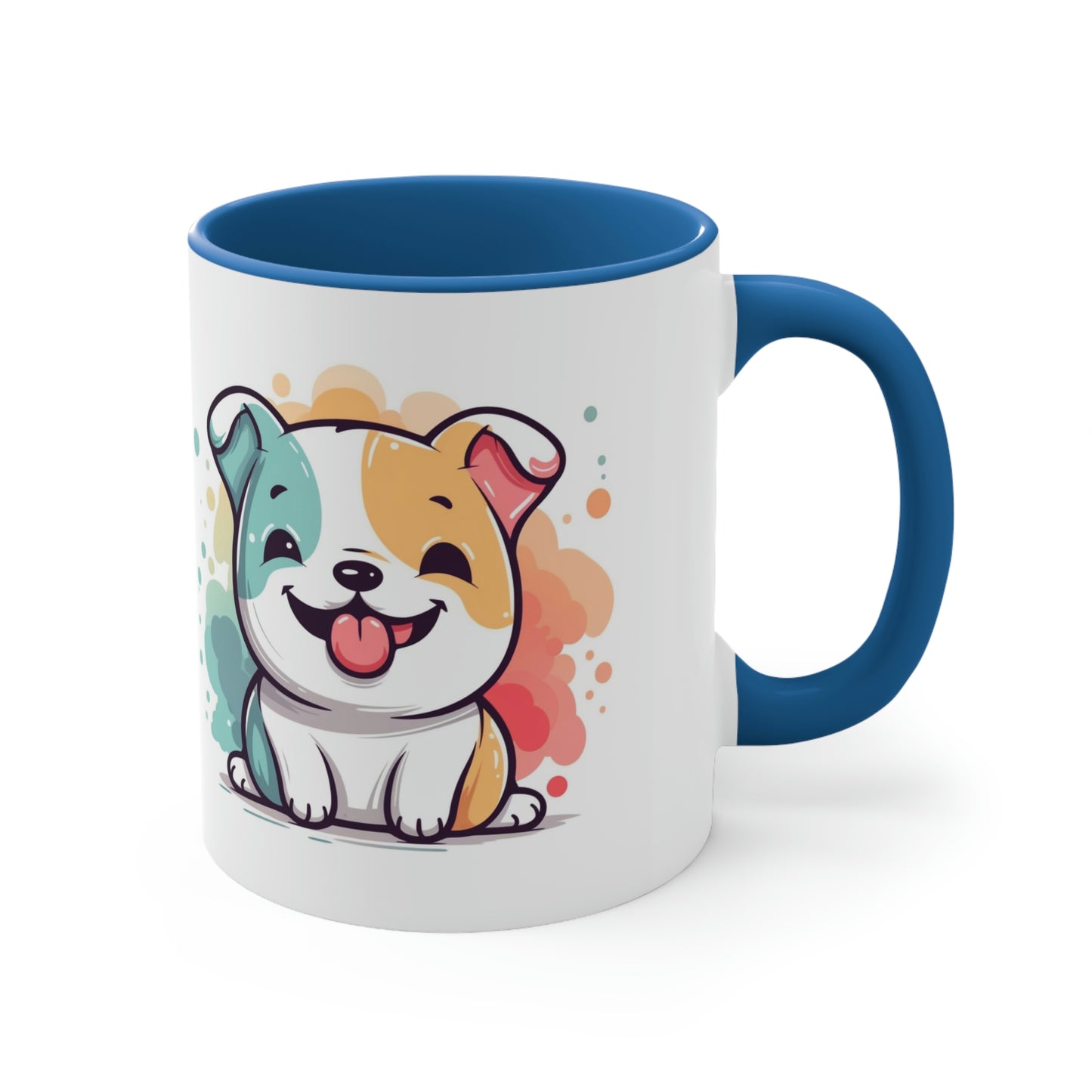 Pawsitively Adorable Accent Coffee Mug, 11oz